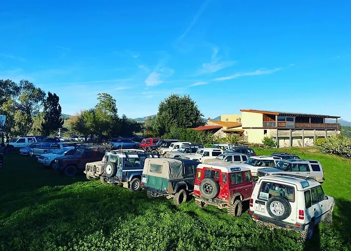 Agriturismo Sa Pigalva Tula